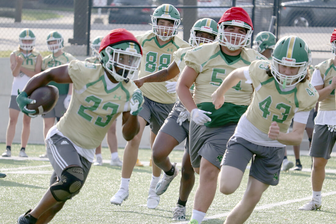 Ursuline hosts Brookfield in seasonopening battle News, Sports, Jobs